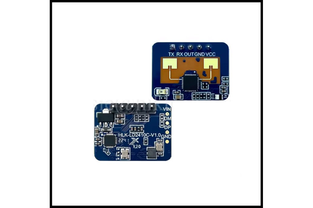 LD2410 millimeter-wave radar sensor 1