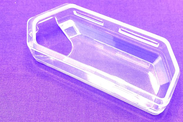 Crystal-Case clear