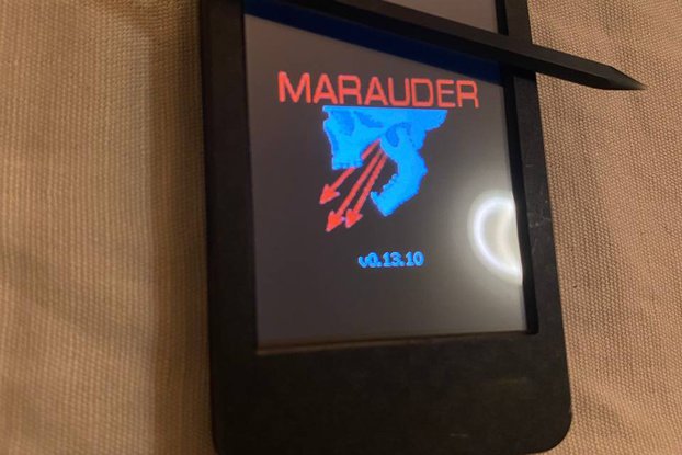 Pro+ Marauder S.A.
