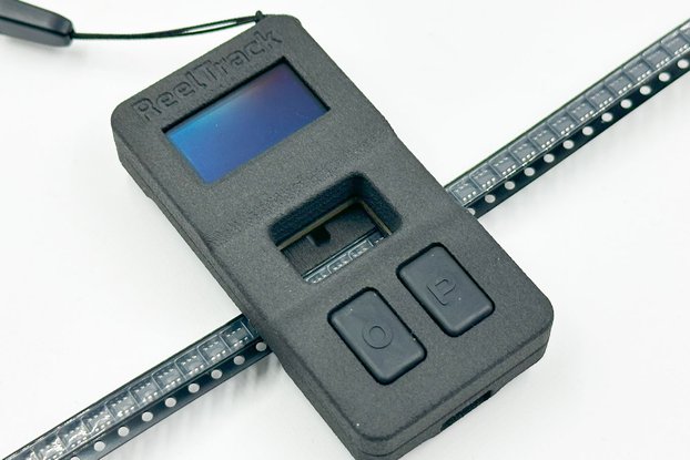 ReelTrack SMD Electronic Components Counter