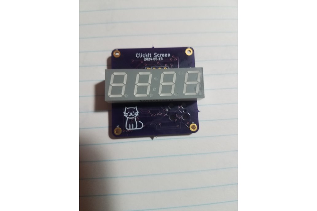 ClickIt Display 1