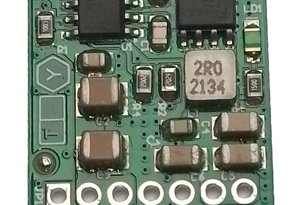 HX711 24 bits Loadcell amplifier/driver chip from Senior Electron LLC on  Tindie