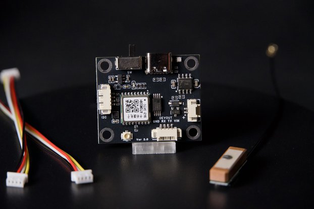 CYD Marauder Battery/GPS Mod V2.0
