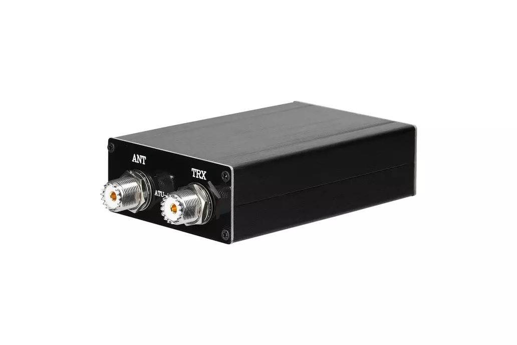 ATU-10-0A 20W 1.8-30MHz Mini Automatic Antenna Tun 1