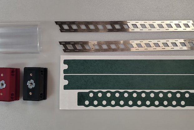 Modular 18650 Pack Kit