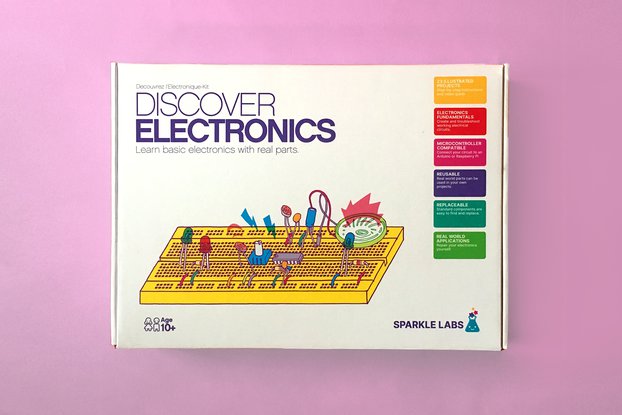 Discover Electronics