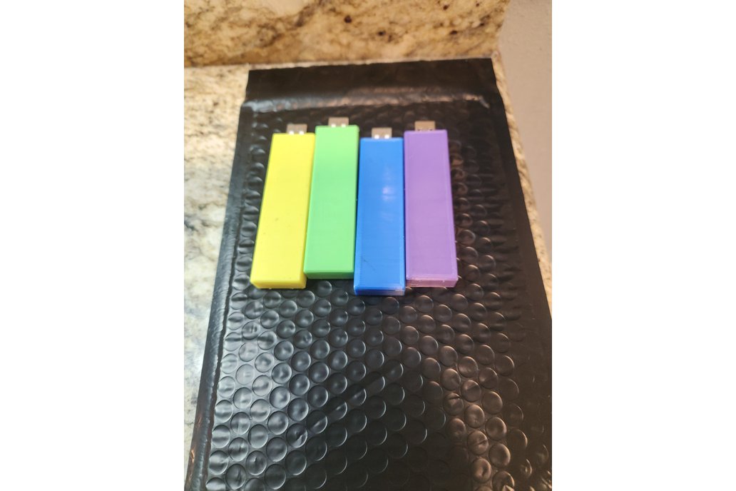 Raspberry Pi Pico USB Rubber Ducky 1