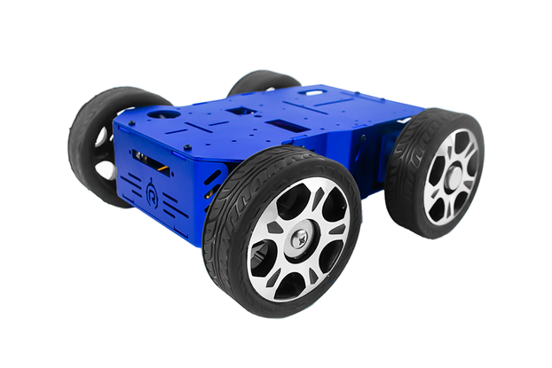 Robot Chassis Ackerman Chassis