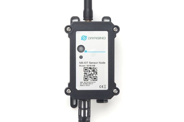 S31B-NB -- NB-IoT Outdoor Temperature and Humidity