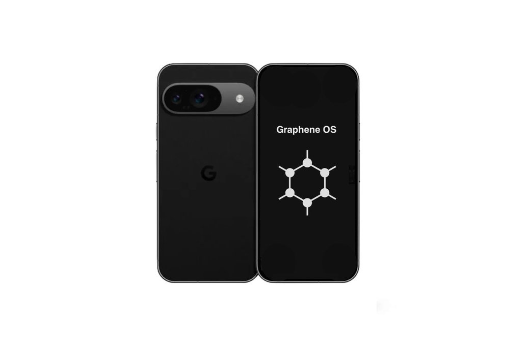 Custom Pixel 4–9 Phone – Graphene, Calyx, or Kali 1