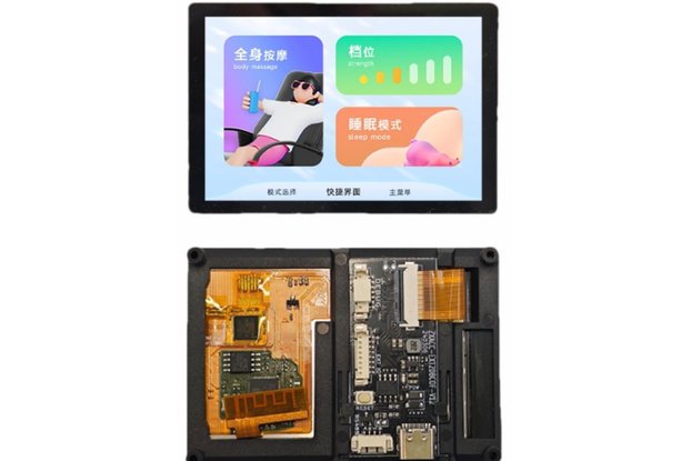 SC05 PLUS EP32-S3 2.8inch LCD capacitive touch