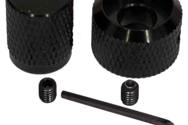Dual rotary knob EC11 – PEC11