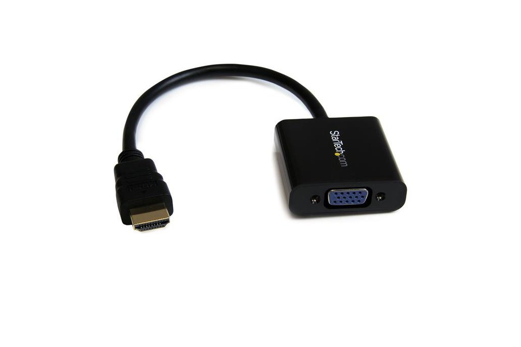 HDMI to VGA Adapter for Desktop PC / Laptop 1