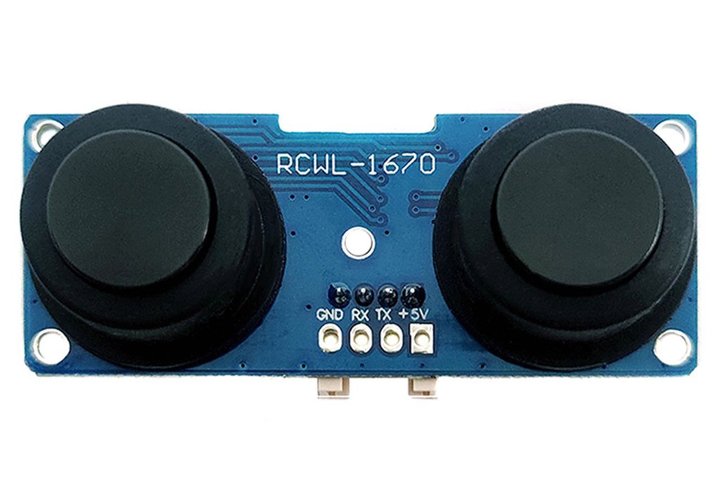 RCWL-1670 Ultrasonic Ranging Module 1