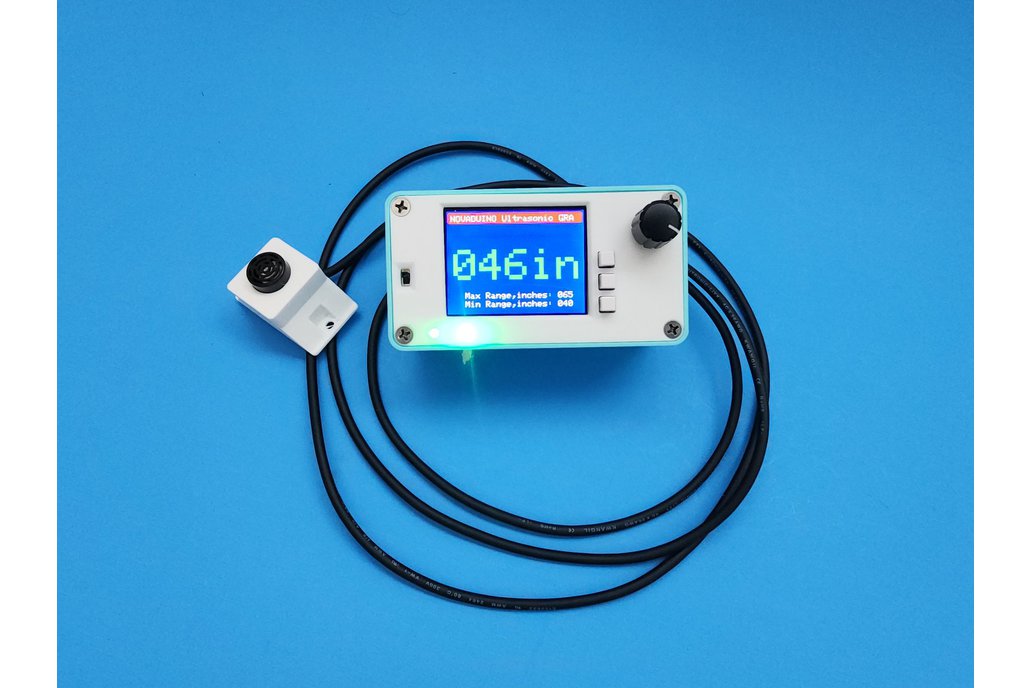 Ultrasonic Garage Assistant Kit 1
