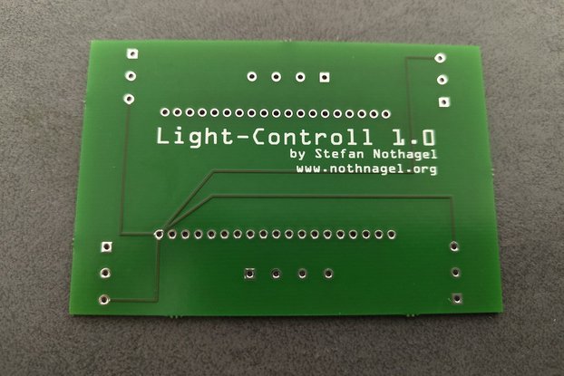 Light Controll Unit