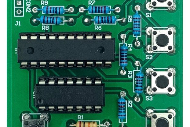 Answerer Motherboard Kit DIY