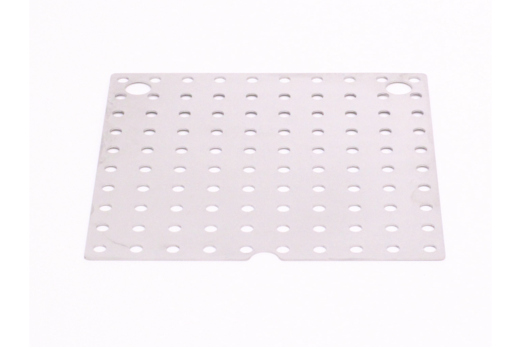 Magnetic sheet for fixture plate 1