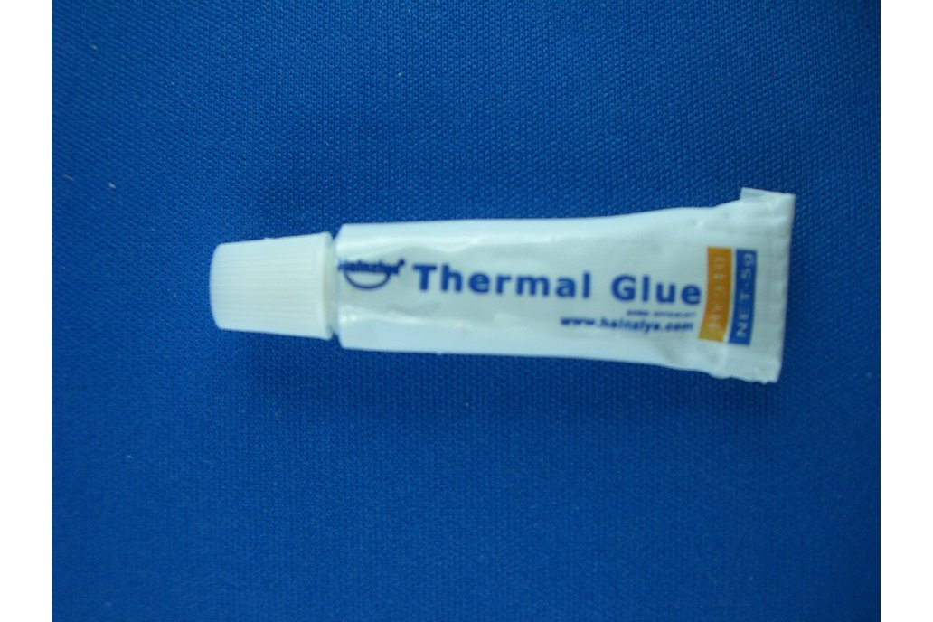 Thermally Conductive Adhesive for Heatsink 1