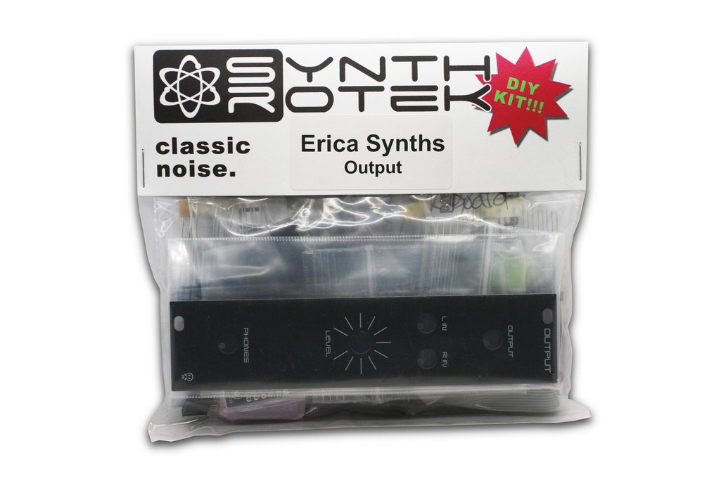 Erica Synths Output Kit 1
