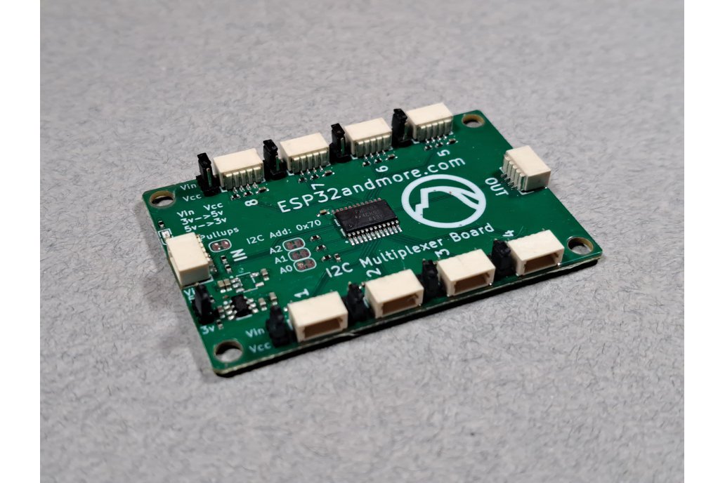 I2C/QWICC Multiplexer Hub 1