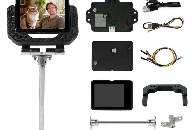 ESP32 AI Vision Camera Module