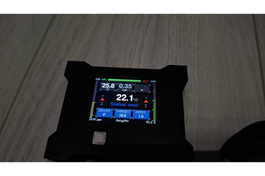 Nautilis iRelay PRO — Smart WiFi Controller 1