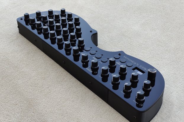 Veronica's Synth