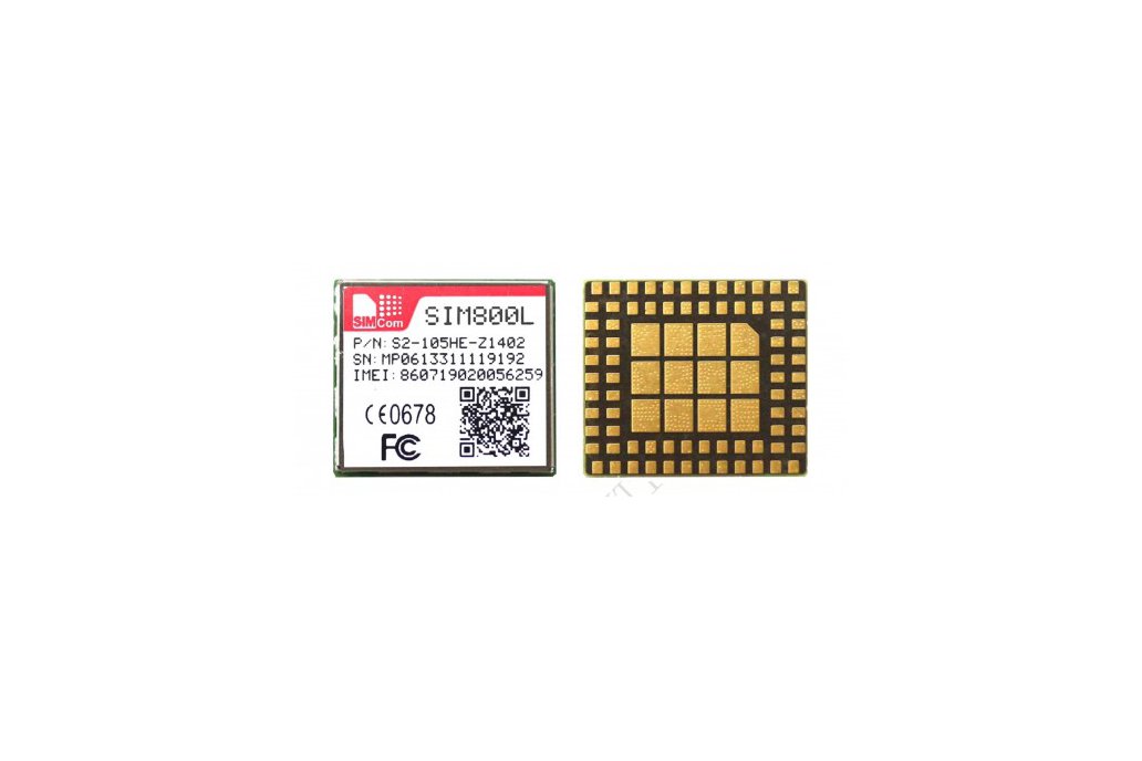 SIM800L - Cheap & Small  GSM/GPRS  Module 1