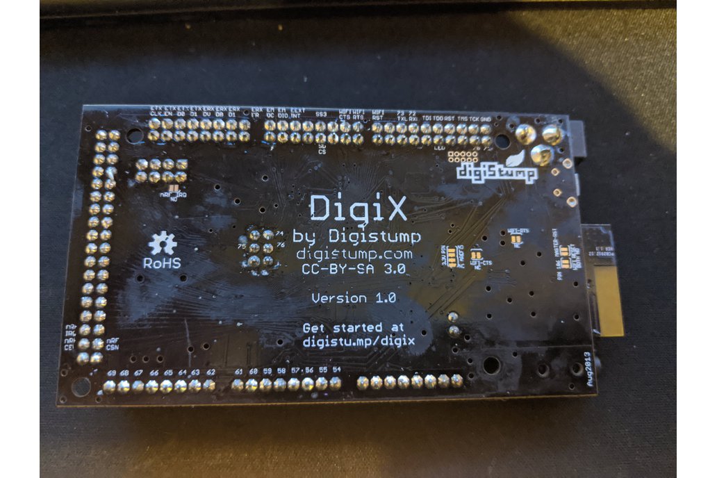 DigiX by Digistump w/ NRF24L01 add-on 1