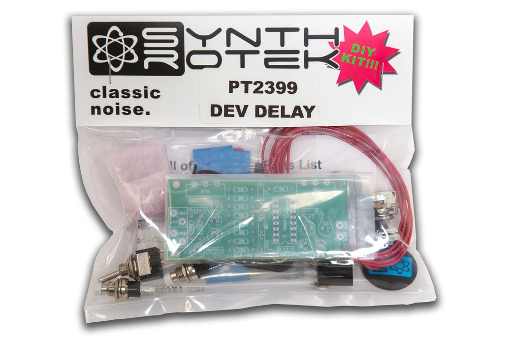 PT2399 Dev Delay Kit 1