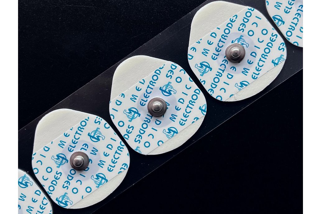 Penta Gel Electrodes (MSGST-36) – 100pcs pack 1