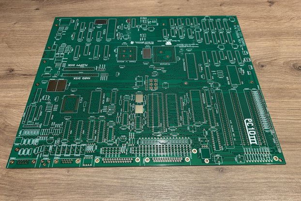 PC10-III Reproduction Motherboard