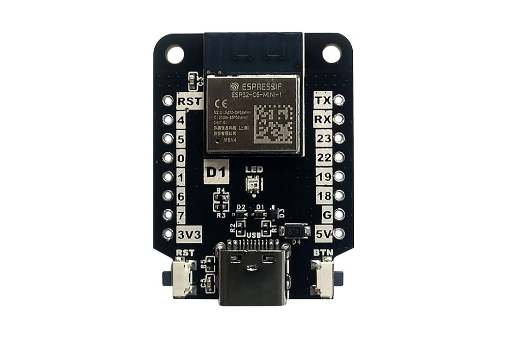 ESP32 C6 D1 1