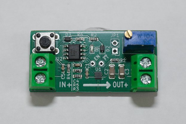 TPS25200 eFuse Module