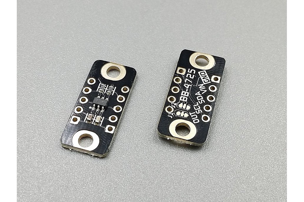 DIP10 Size MCP4725 DAC Module for Arduino 12Bits 1