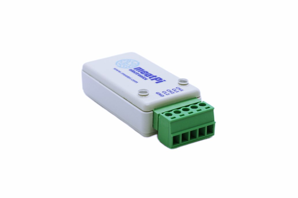 MeatPi USB-Dual CAN Adapter 1
