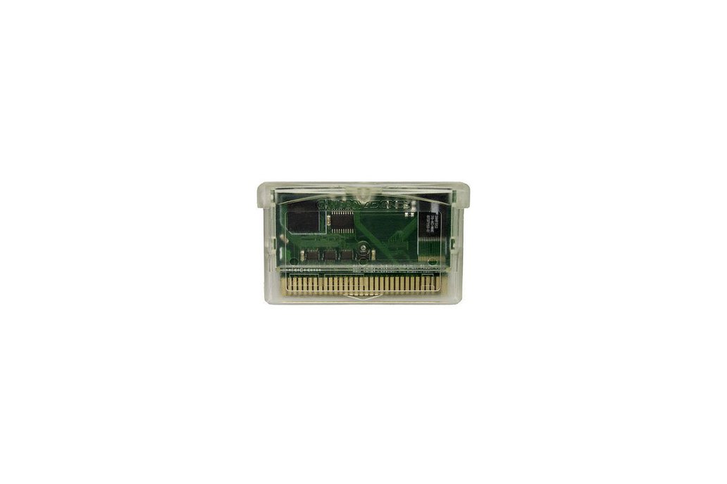 GBA 32MB, 512Kbit Flash Save, Flash Cart 1