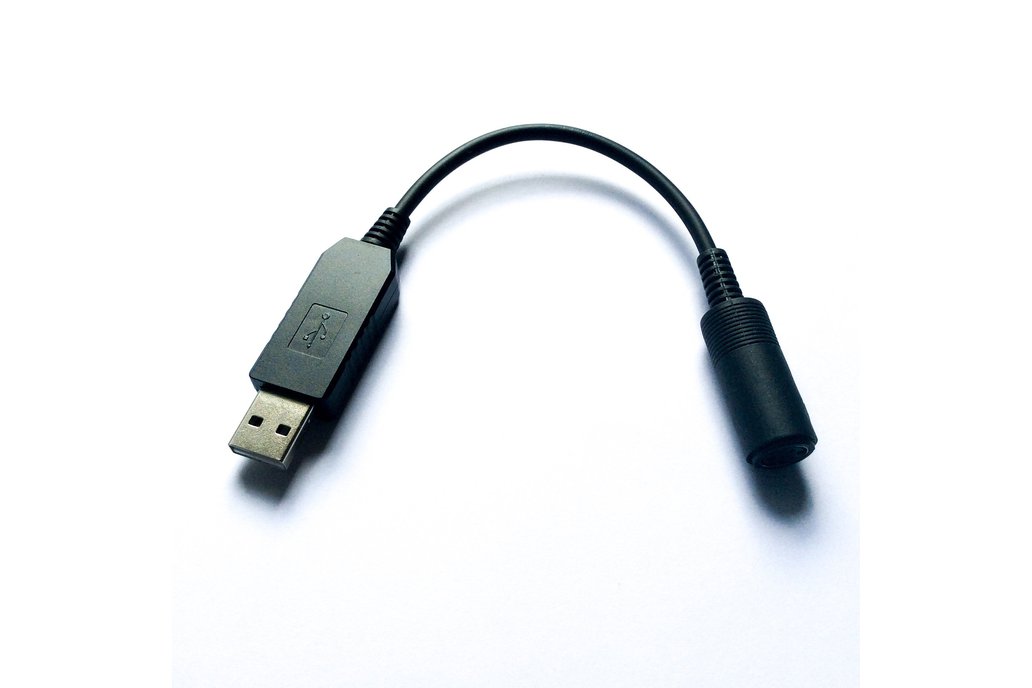 tinkerBOY ADB to USB Keyboard/Mouse Active Adapter 1