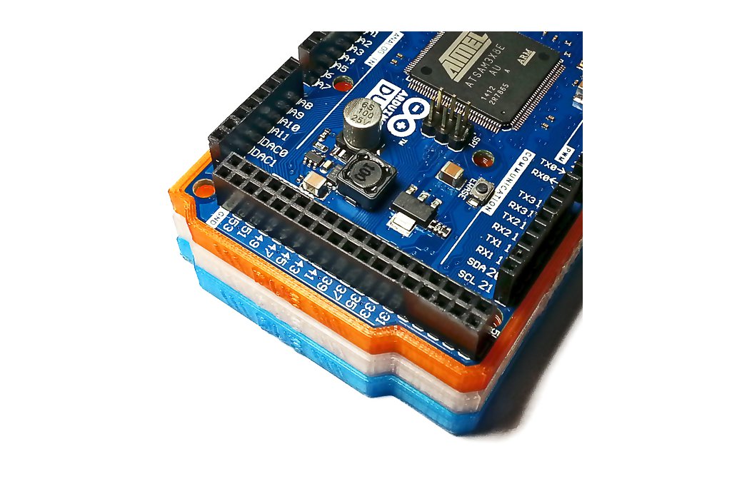 Arduino DUE Exclusive Protective Base 1