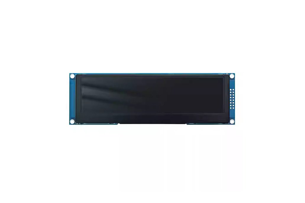 5.5 inch 256x64 OLED Display Module SSD1322 16P 1