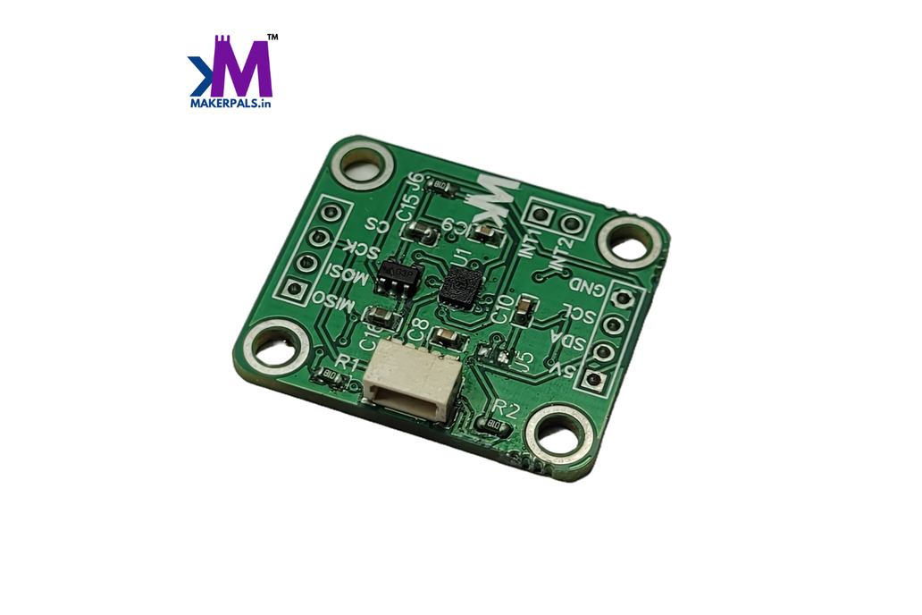 MakerPals ISM330DHC IMU Sensor-Tile 1