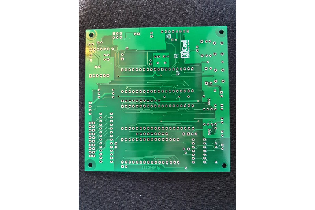 PCB for Z80-MCB2 Single Board Computer 1