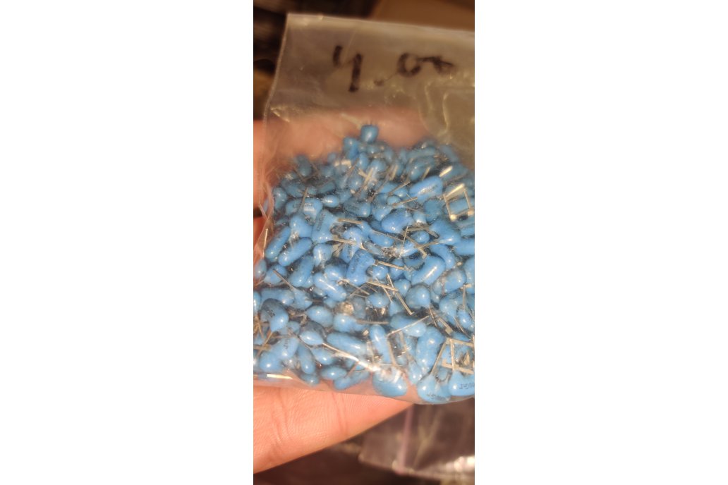 Ceramic Resonator 4MHZ 10pcs 1