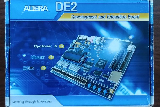 Altera DE2 Development Board - USED