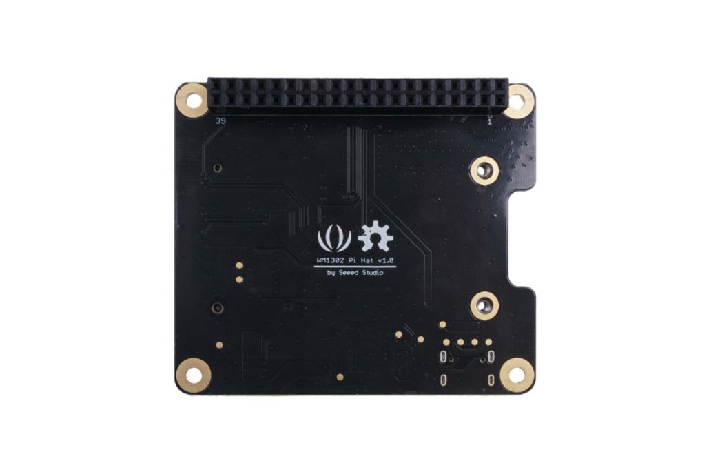 WM1302 LoRaWAN Gateway 1