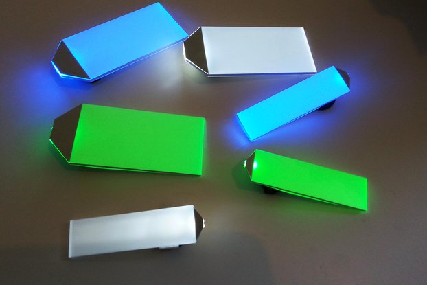 LED backlight module