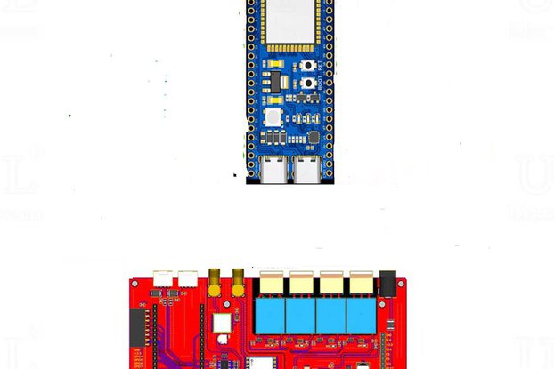 ESP32 S3 Development Board Kit