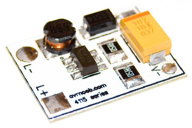 Mini Constant Current LED Driver