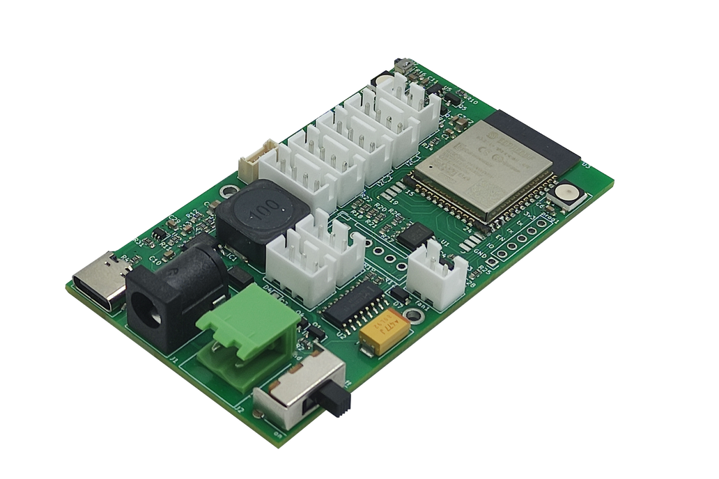 ESP32 board for sensor based projects - CG_mini 1